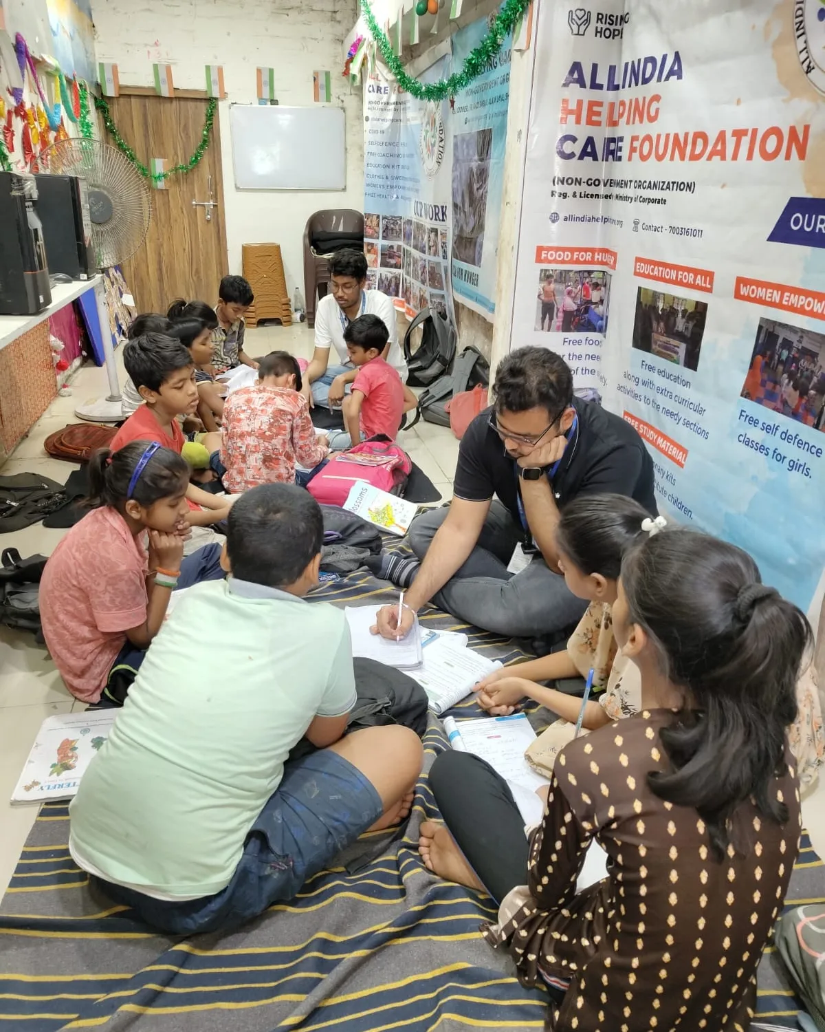 Education For All