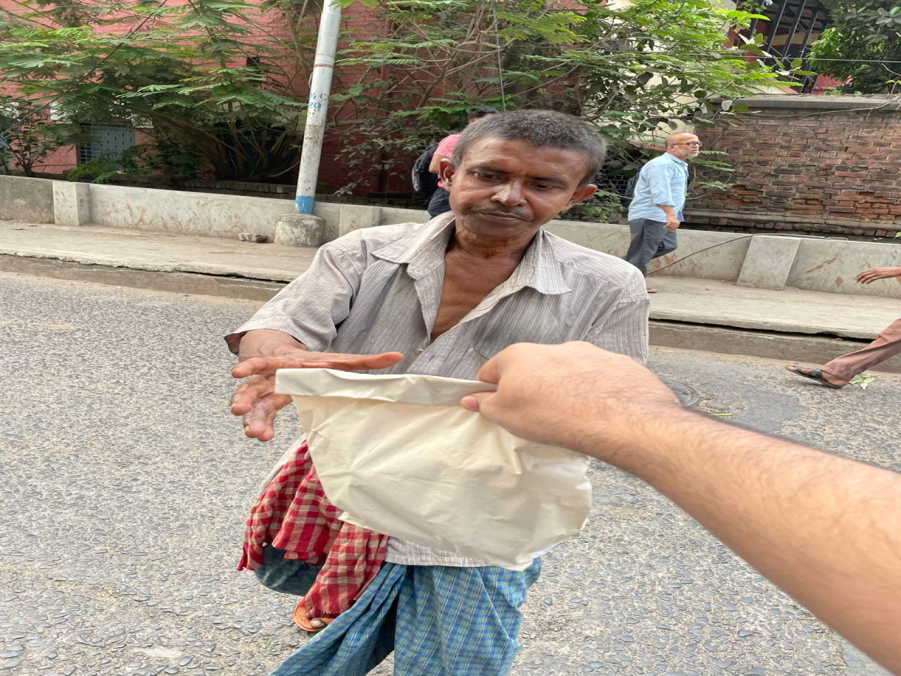 Food For Hunger