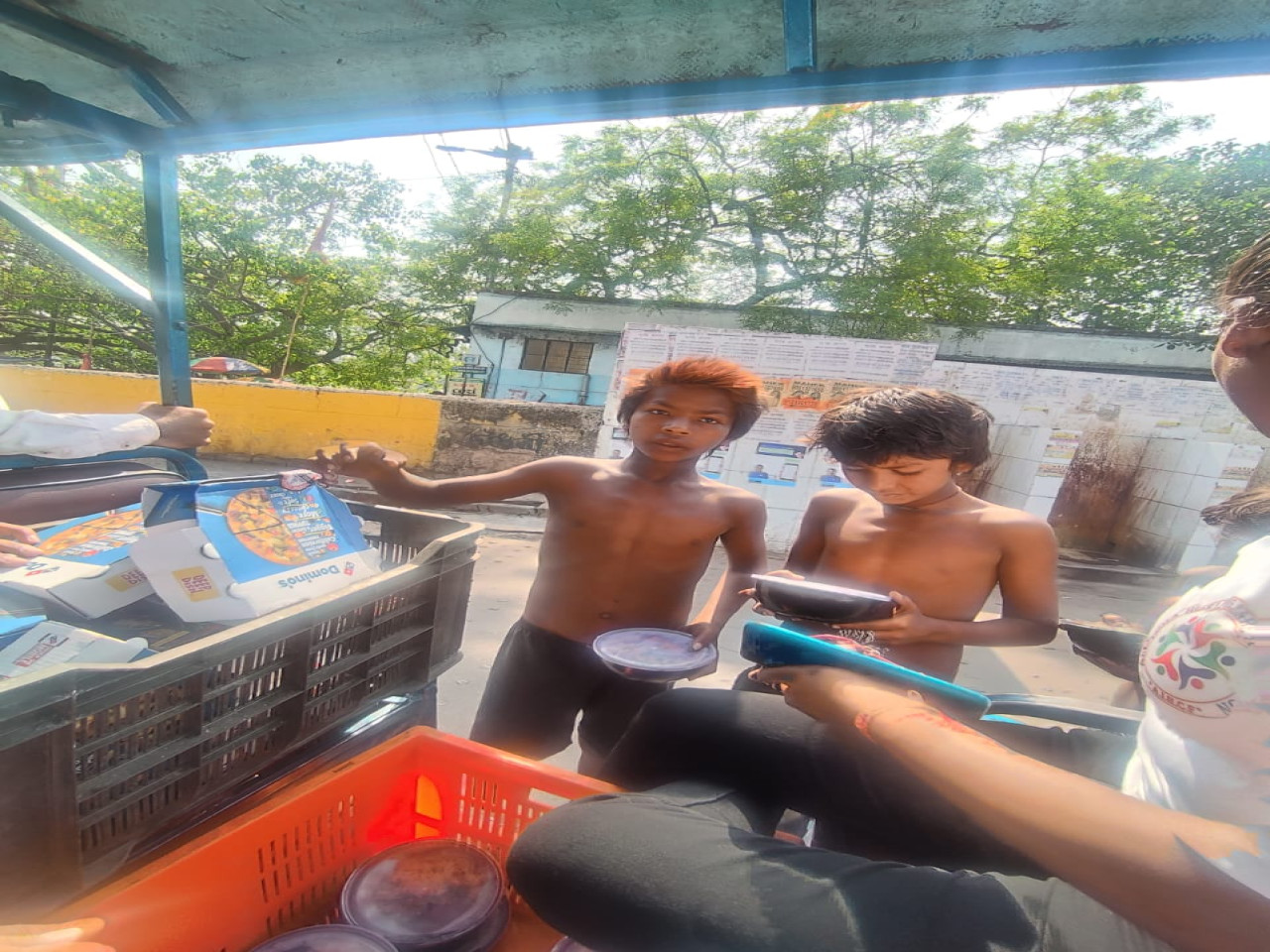 Food For Hunger